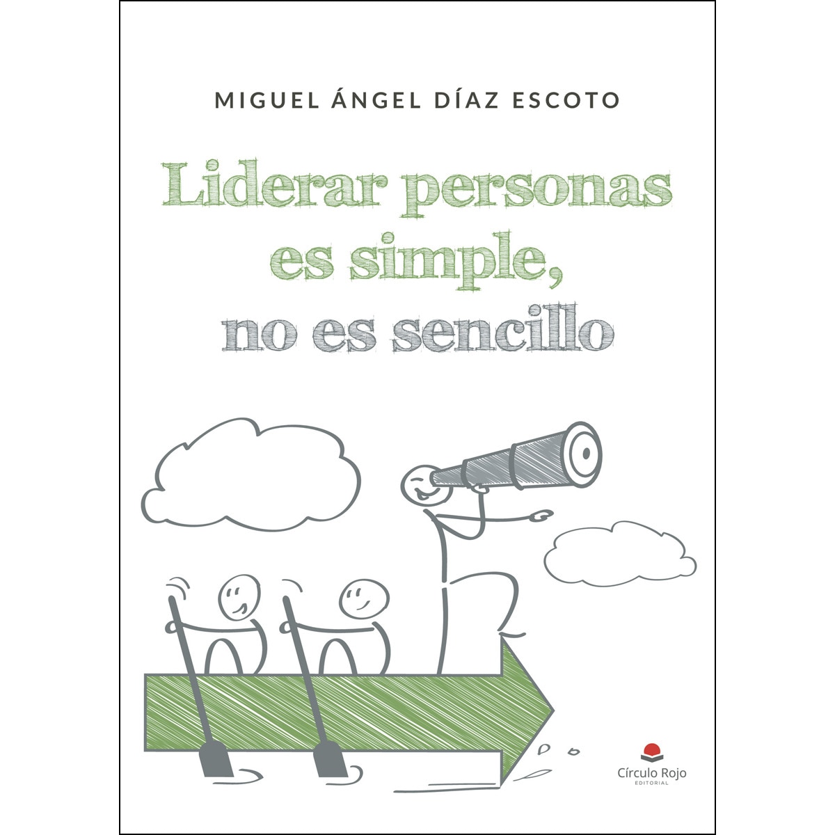 Liderar Personas Es Simple. No Es Sencillo 1