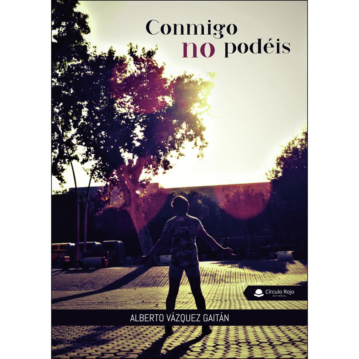 Conmigo no podéis(Tapa blanda) 1