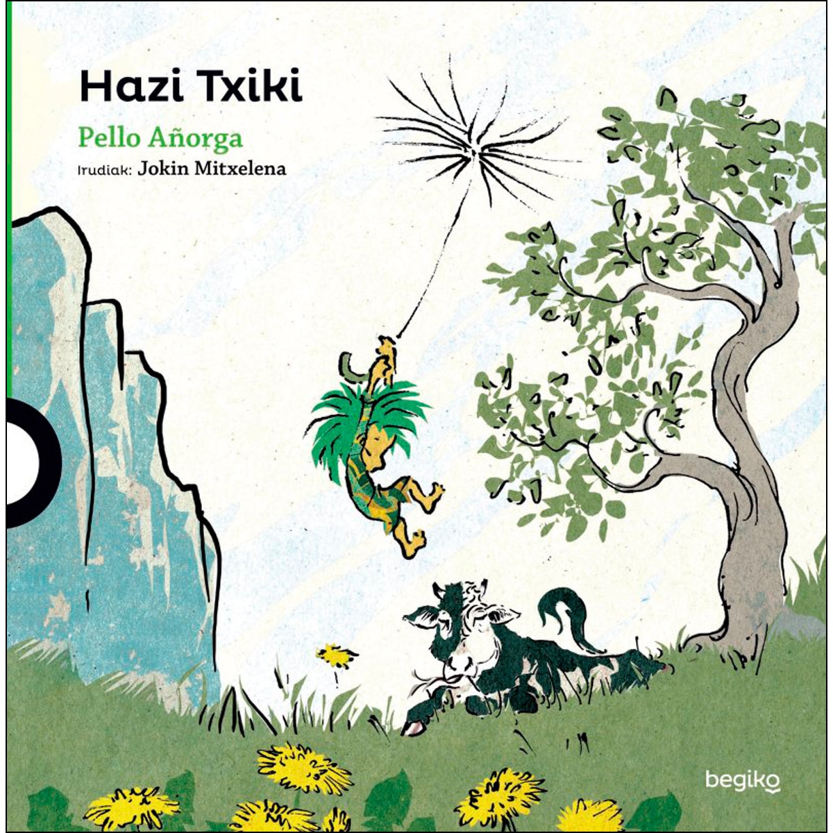Imagem 0 de Hazi Txiki (Capa mole)