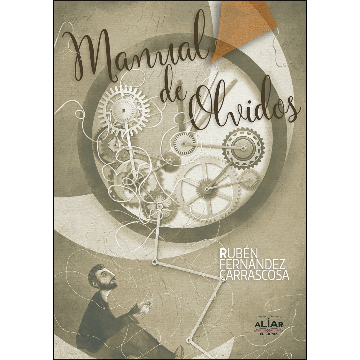 Imagen 0 de Manual de olvidos (Tapa blanda)