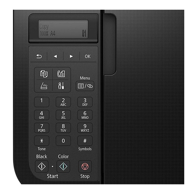 Impresora Multifunción Tinta Canon PIXMA TR4550, Fax, Wi-Fi · El Corte  Inglés