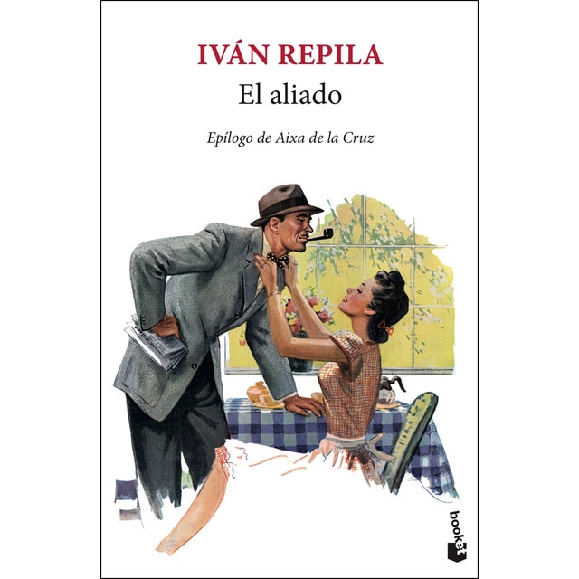 Imagen 0 de El aliado (Bolsillo) (Tapa blanda)