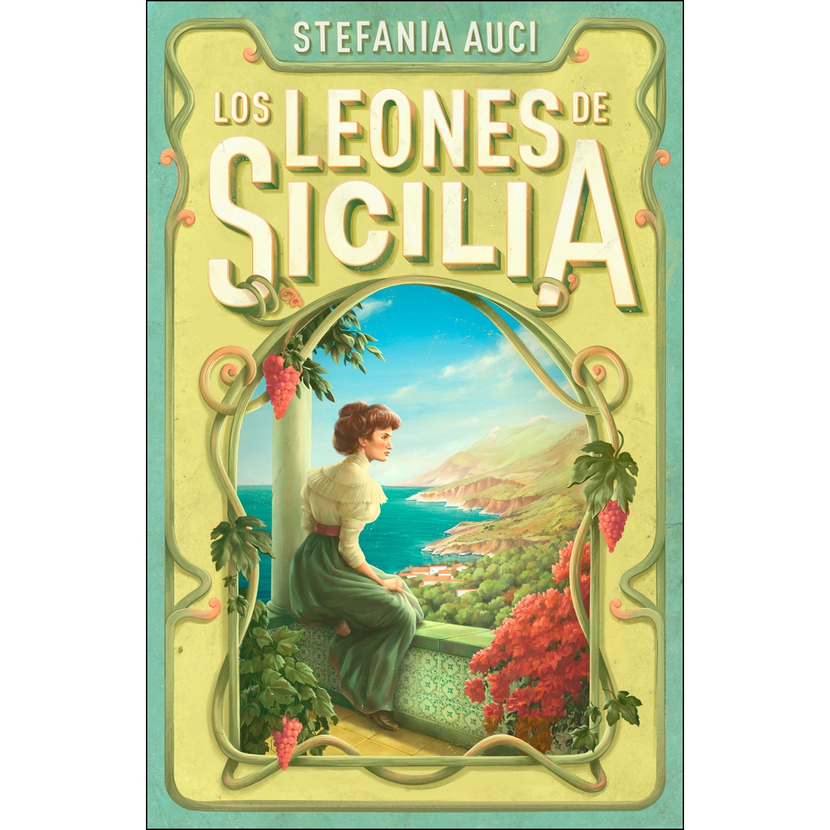 Imagem 0 de Los leones de Sicilia (Capa mole)