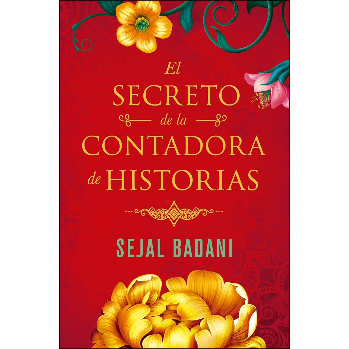 El secreto de la contadora de historias (Tapa blanda) 1