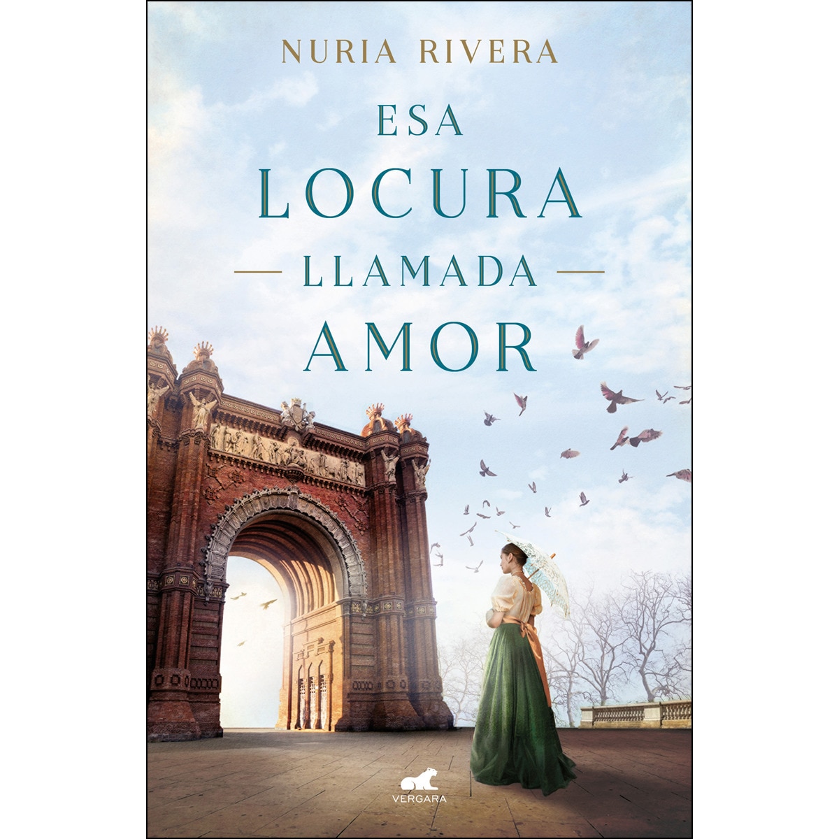 Imagen 0 de Esa locura llamada amor (Tapa blanda)