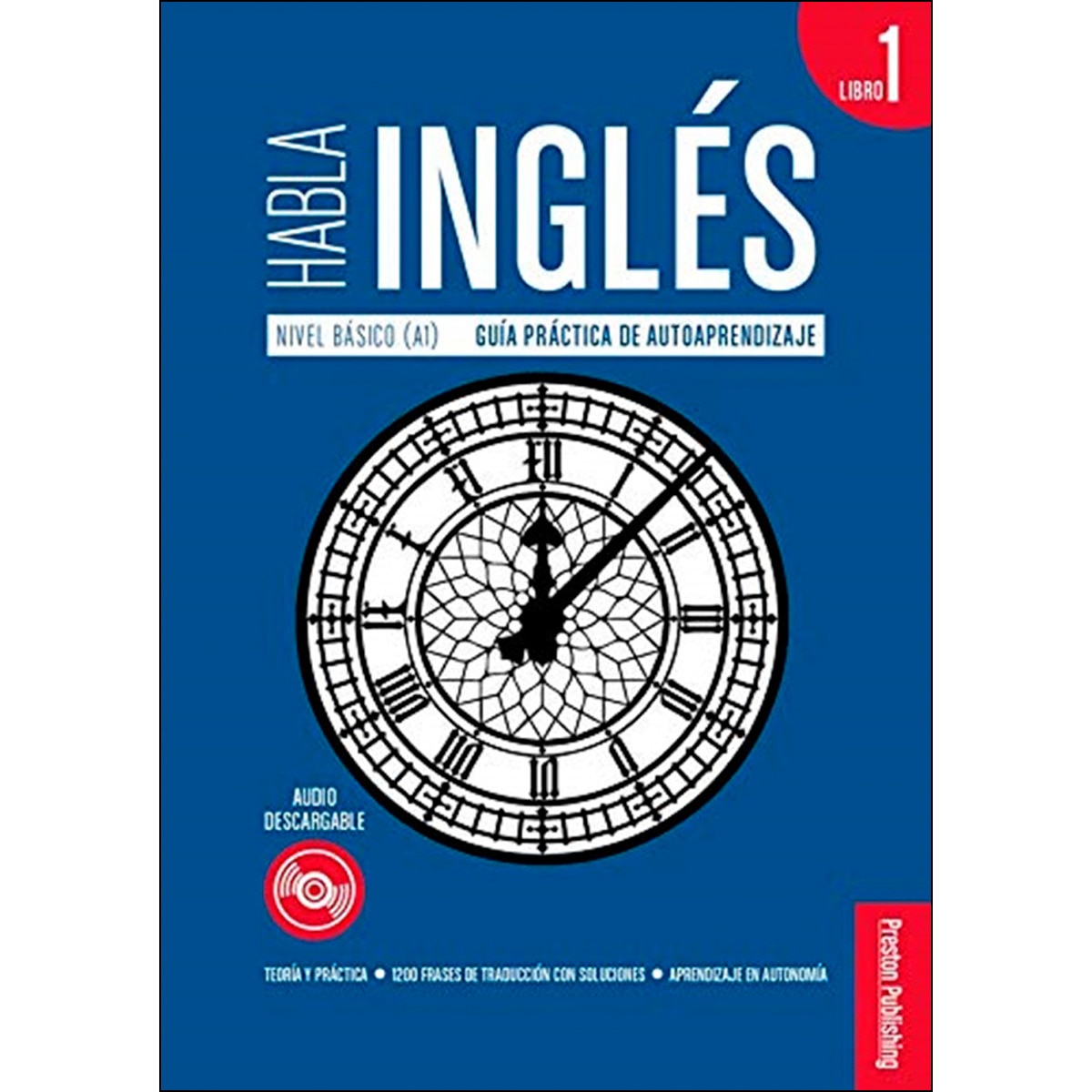 Habla inglés libro 1 1