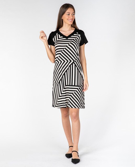 vestidos playeros el corte ingles