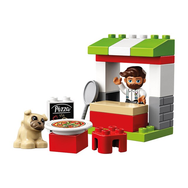 corte ingles lego duplo