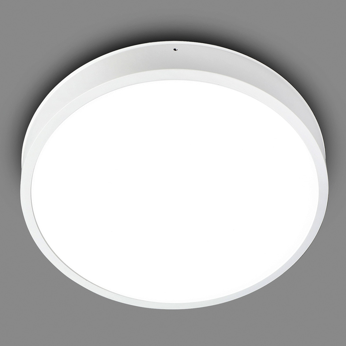 Candeeiro de tecto para casa de banho com LED integrado Marty Bath El Corte Inglés Branco-2