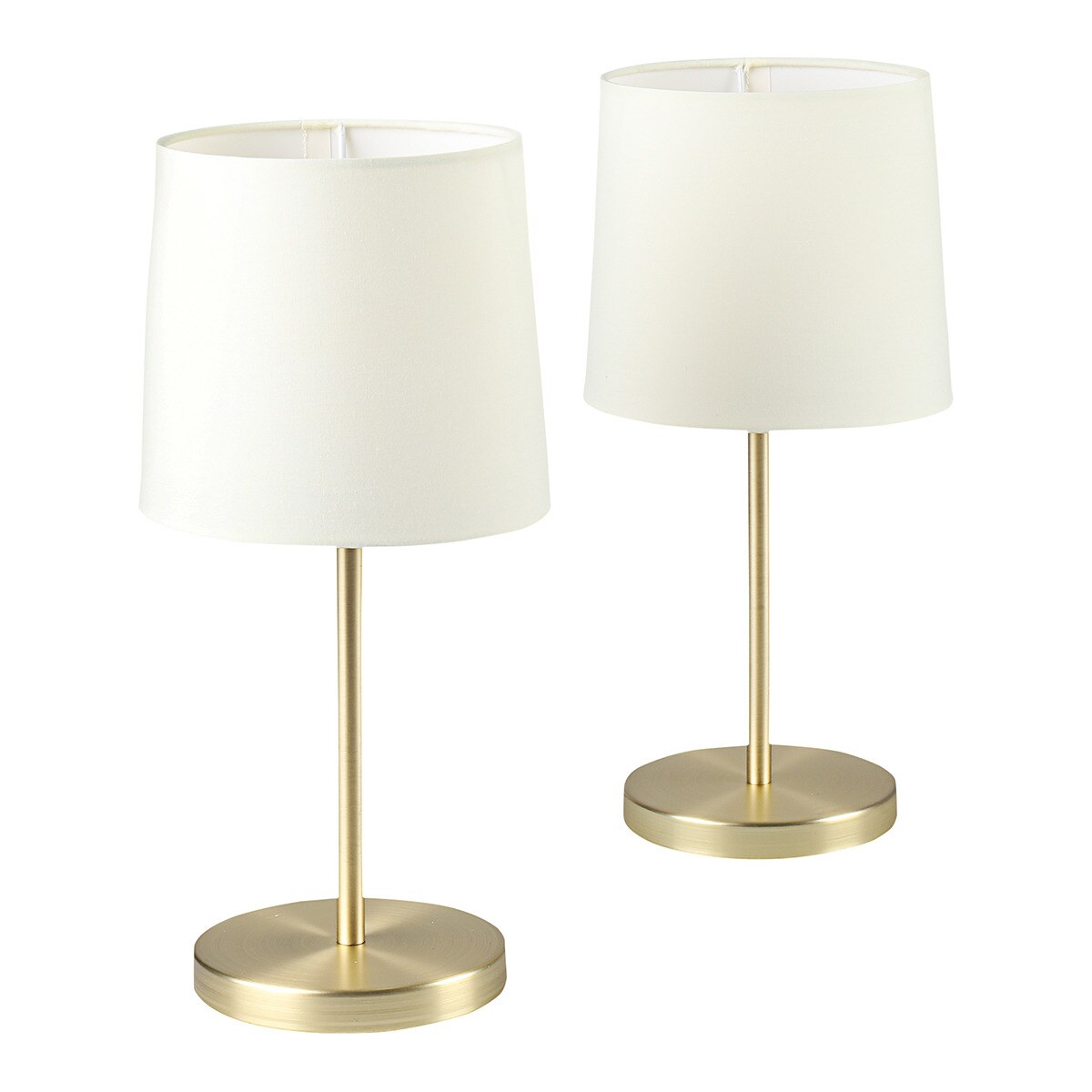 Set de 2 lámparas de mesa Noon El Corte Inglés · El Corte Inglés