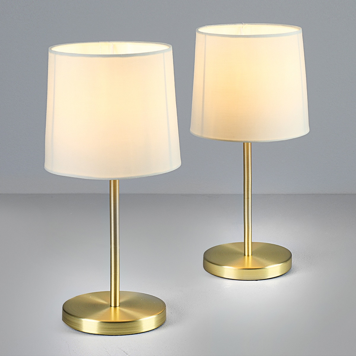 Set de 2 lámparas de mesa Noon El Corte Inglés · El Corte Inglés