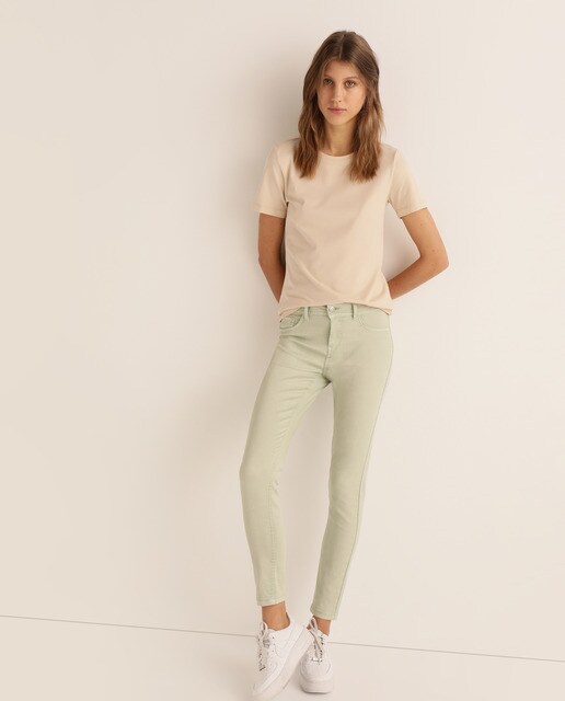 Vaqueros easy wear mujer Clearance