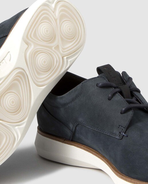 zapatos clarks hombre el corte ingles