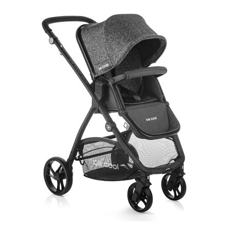 Cesta para el coche Slide Be Cool ( Disponible solo en gris plata) Cesta para el coche Slide Be Cool ( Disponible solo en gris plata)