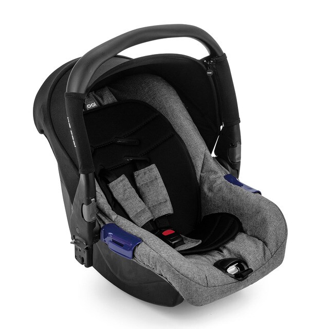 base isofix be cool zero
