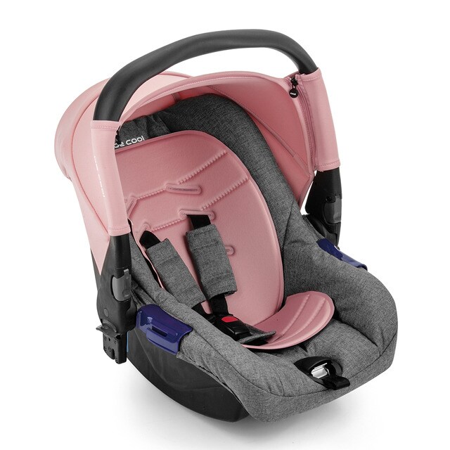 base isofix be cool zero