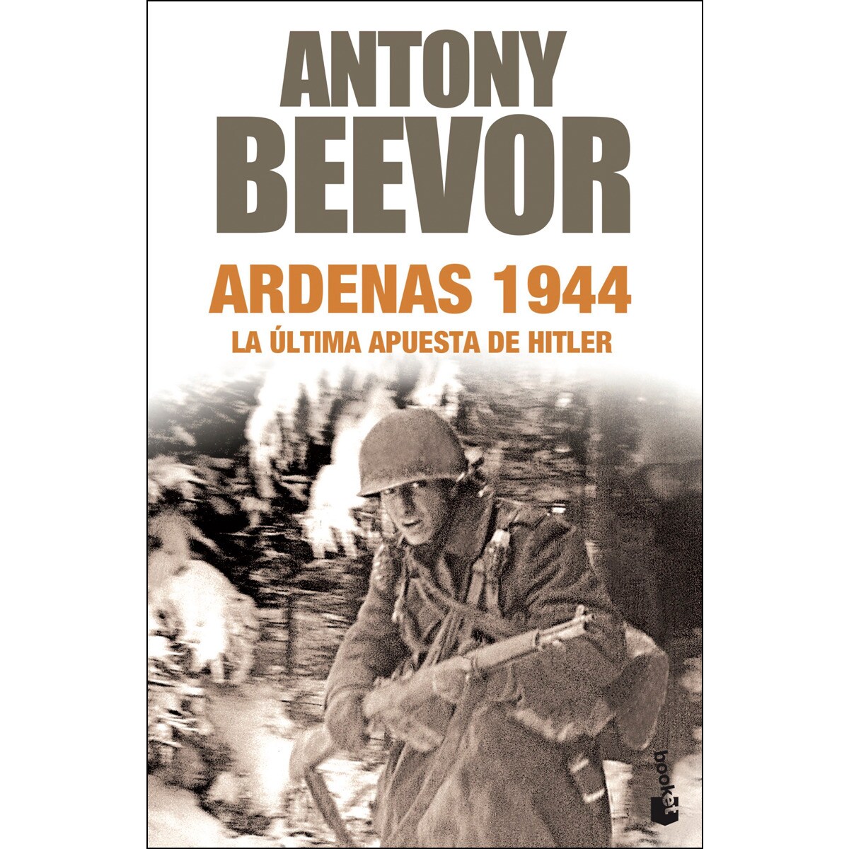 Ardenas 1944: La última apuesta de Hitler (Bolsillo) (Tapa blanda) 1