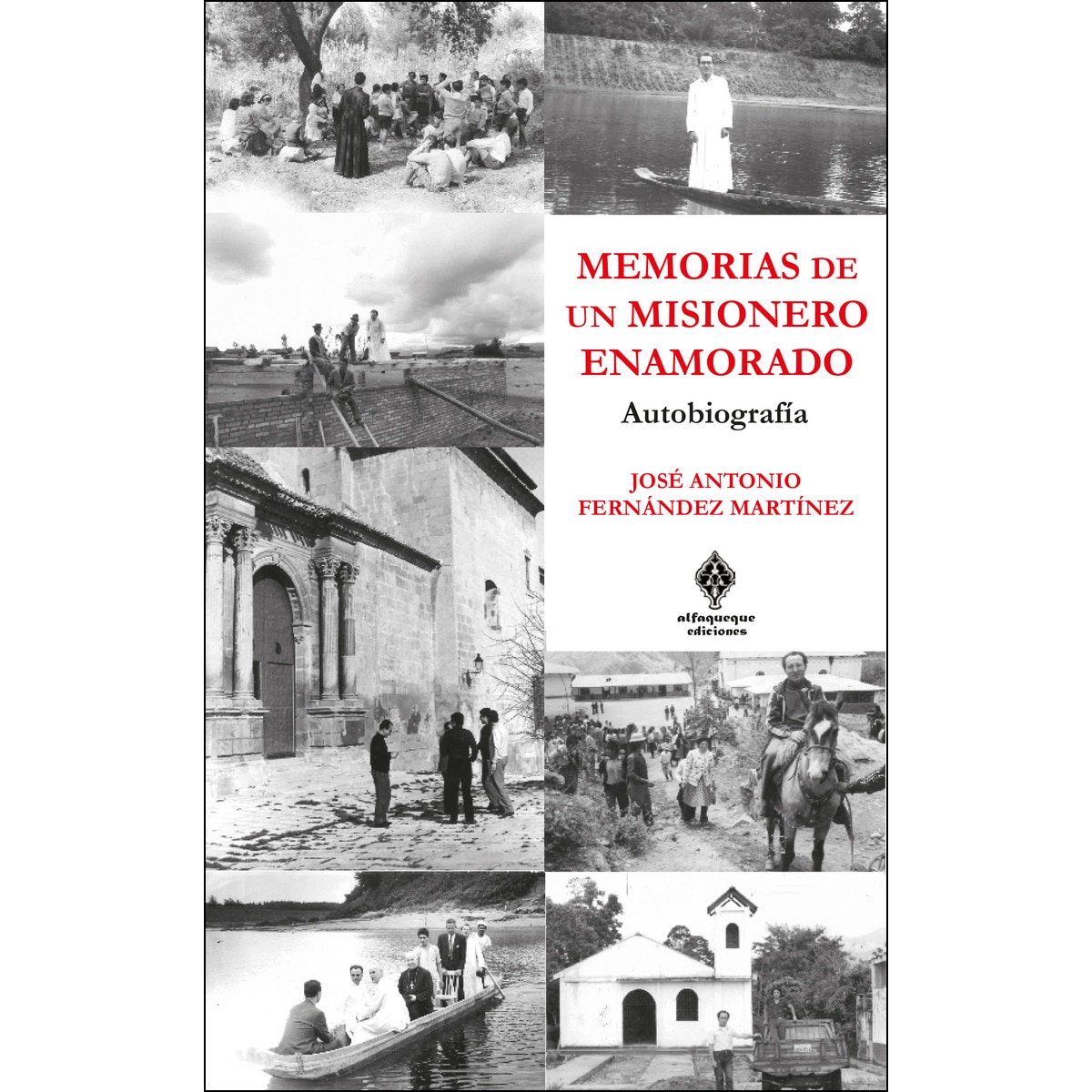Imagem 0 de Memorias de un misionero enamorado: Autobiografía(Tapa blanda)