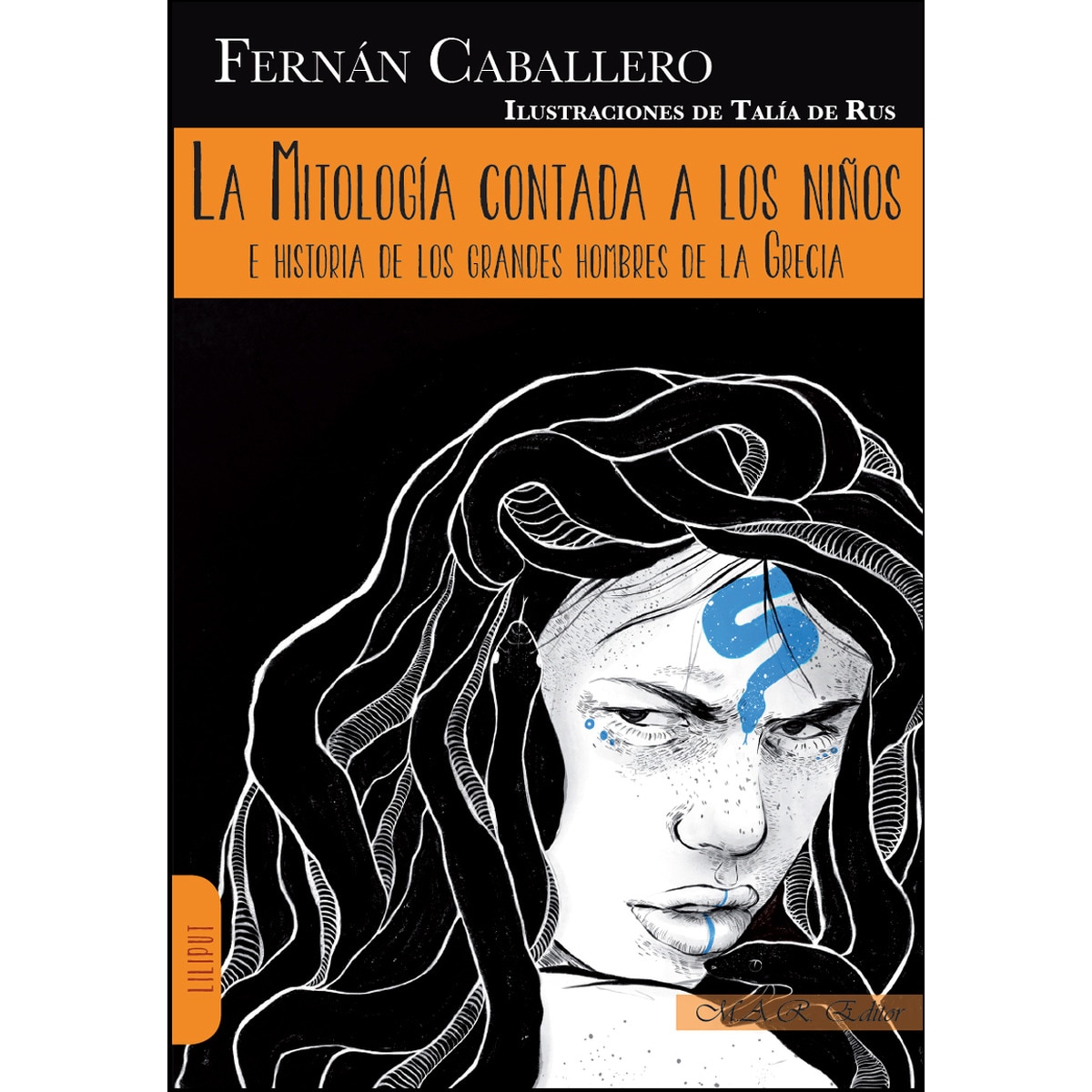 La mitología contada a los niños 1