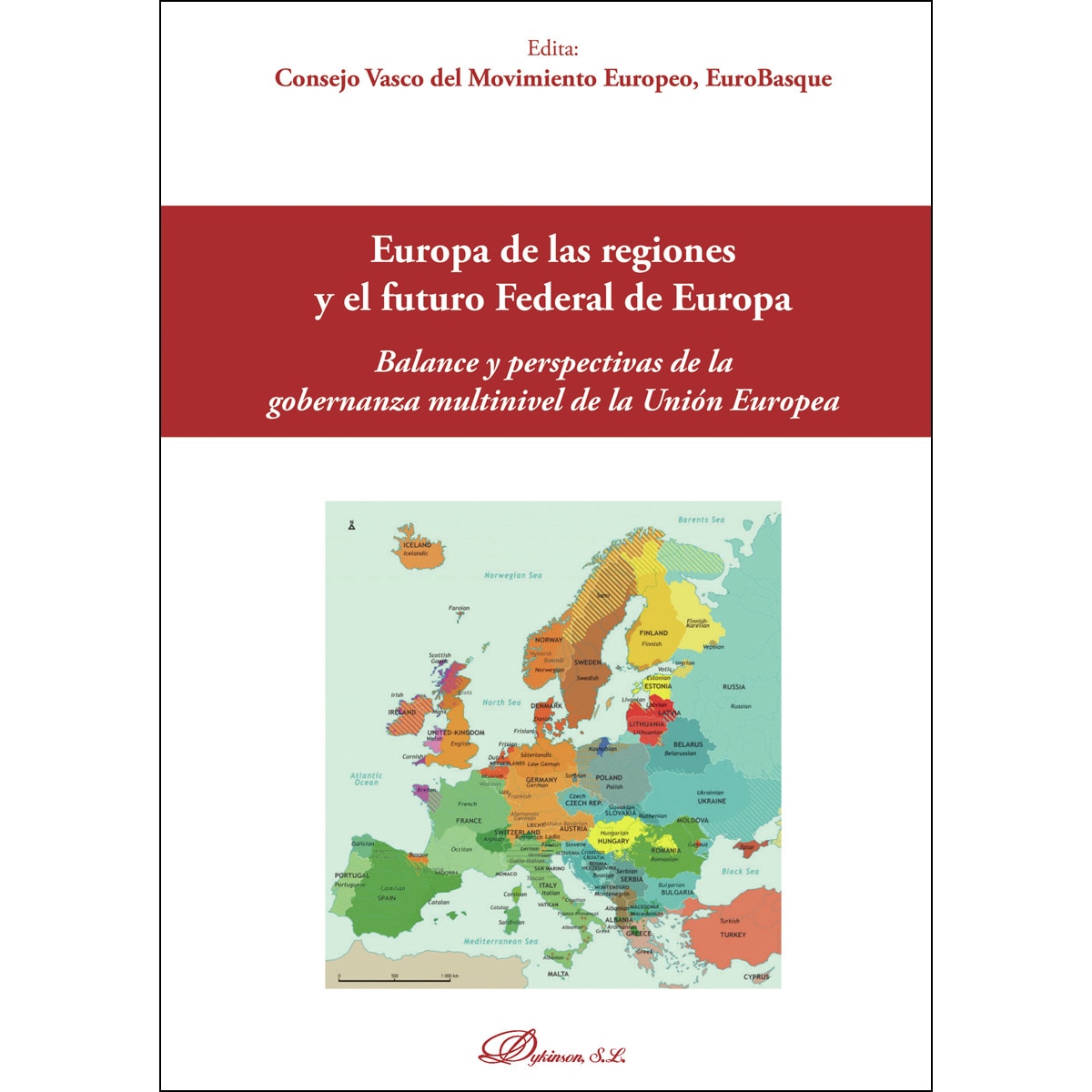 Imagem 0 de Europa De Las Regiones Y El Futuro Federal De Europabalance Y Perspectiva De La Gobernanza Multinivel De La Unión Europea