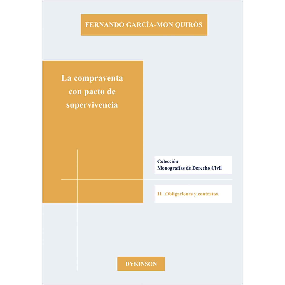 La Compraventa Con Pacto De Supervivencia 1