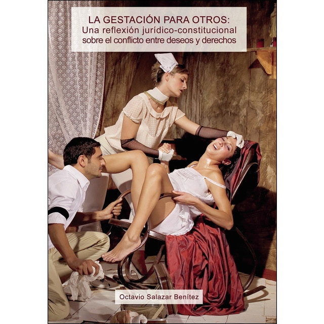 Imagen 0 de La gestación para otrosUna reflexión jurídico-constitucional sobre el conflicto entre deseos y derechos (Tapa blanda)