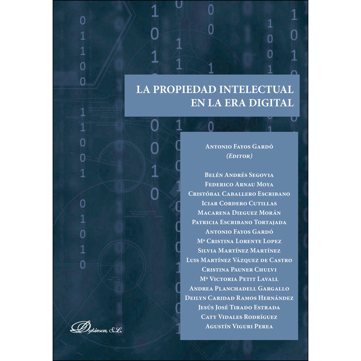 La Propiedad Intelectual En La Era Digital 1