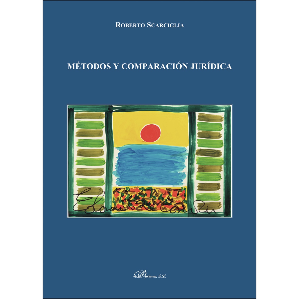 Métodos Y Comparación Jurídica 1