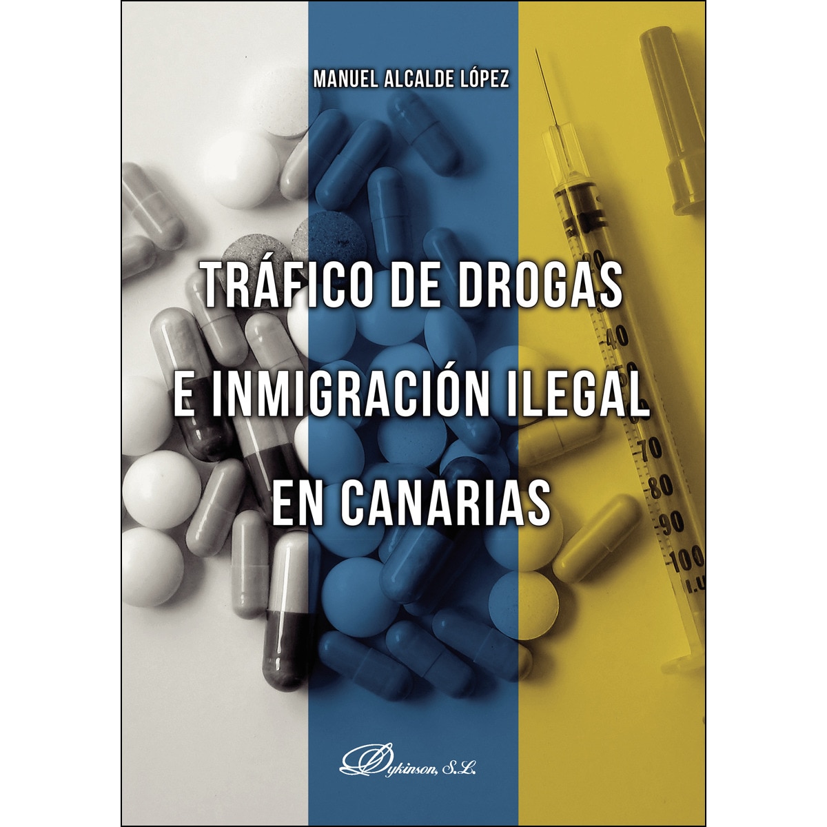Tráfico de drogas e inmigración ilegal en Canarias (Capa mole) 1