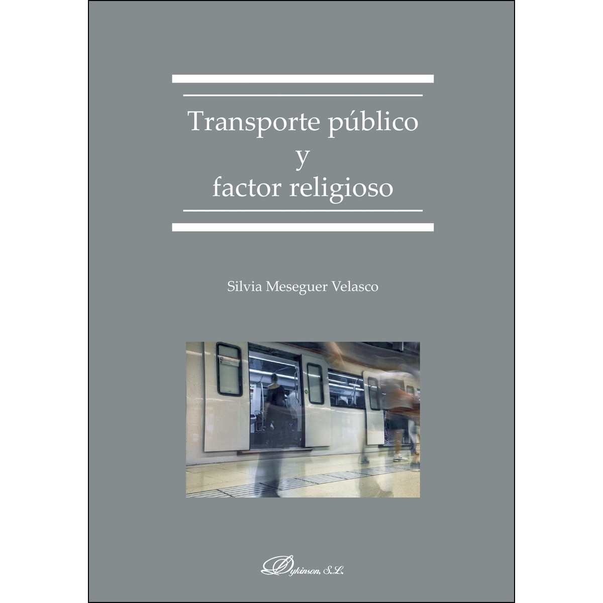 Transporte Público Y Factor Religioso 1