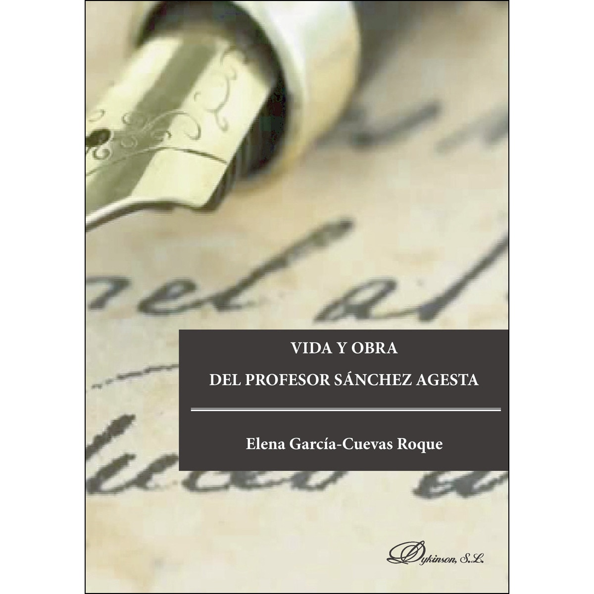 Vida Y Obra Del Profesor Sánchez Agesta 1