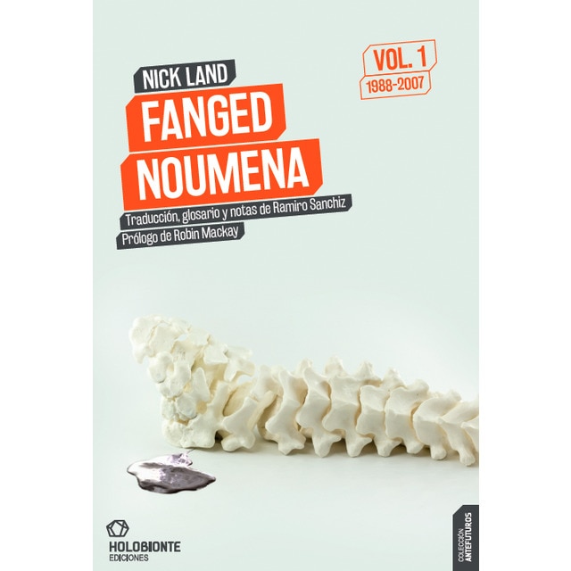 Imagen 0 de Fanged noumena vol. 1