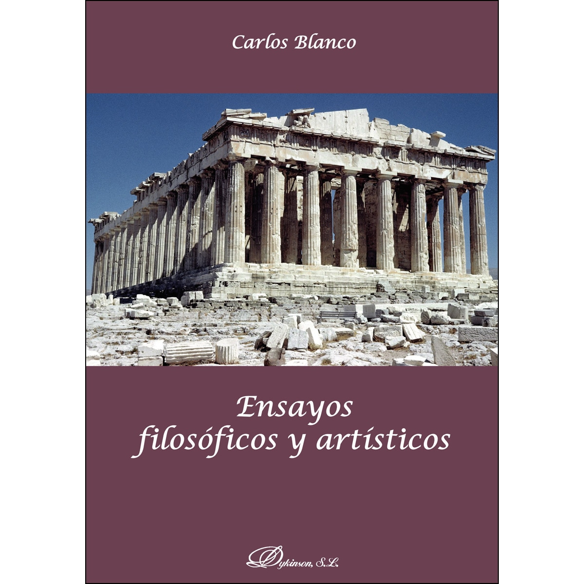 Ensayos Filosóficos Y Artísticos 1