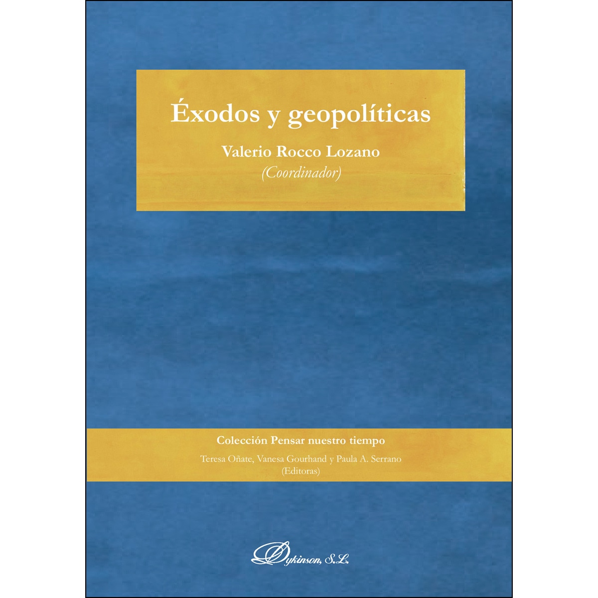 Éxodos Y Geopolíticas 1