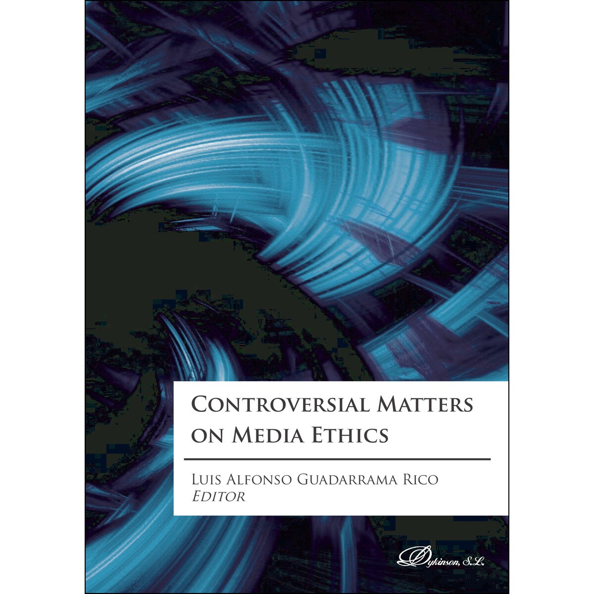 Imagem 0 de Controversial Matters On Media Ethics