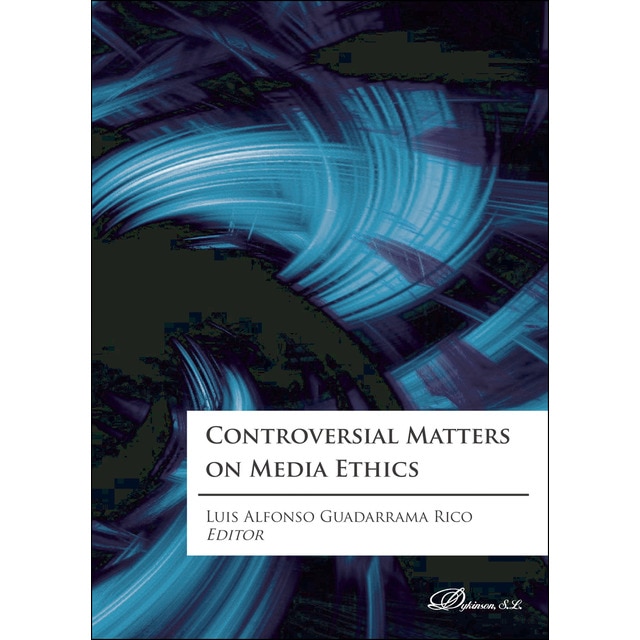 Imagen 0 de Controversial Matters on Media Ethics (Tapa blanda)