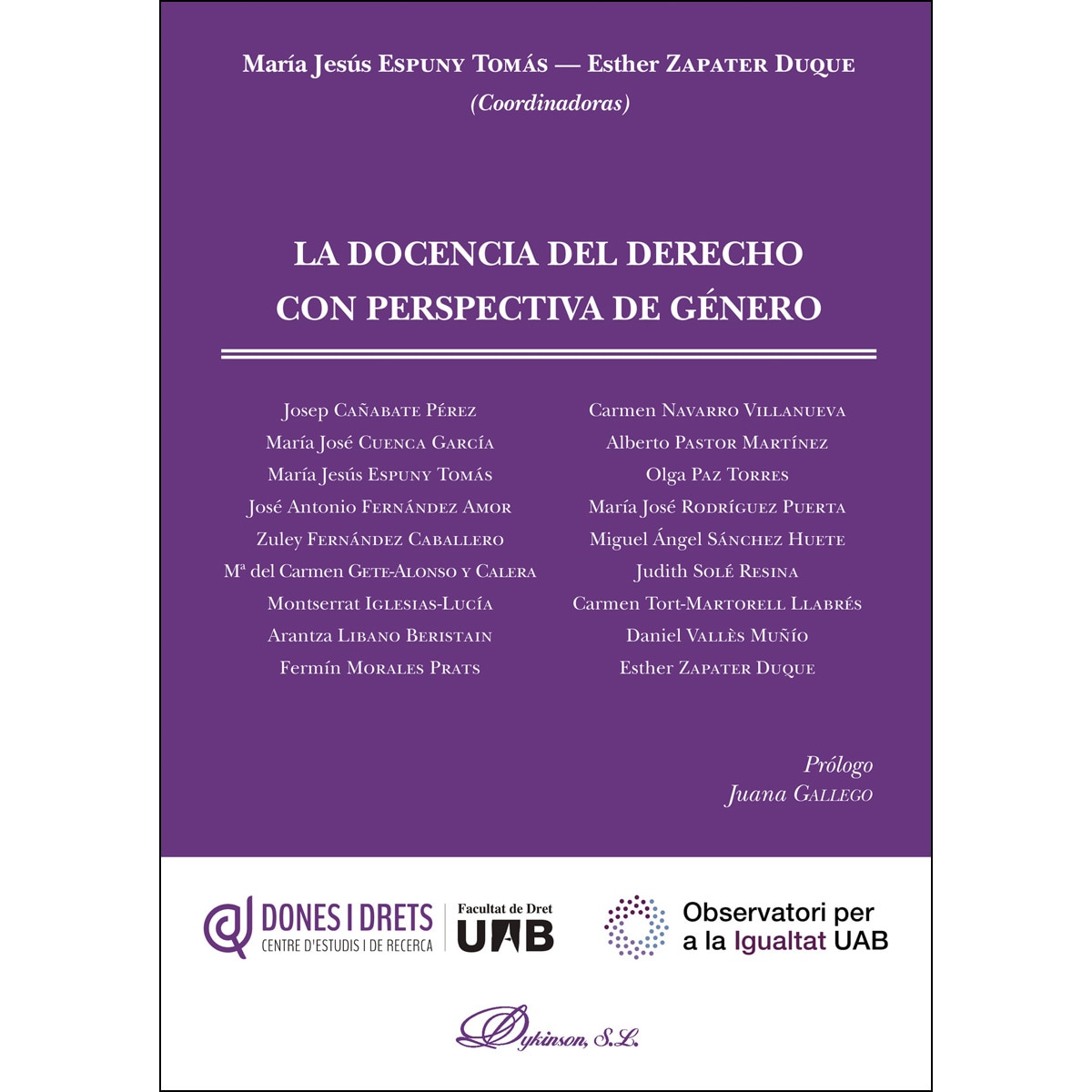 La Docencia Del Derecho Con Perspectiva De Género 1
