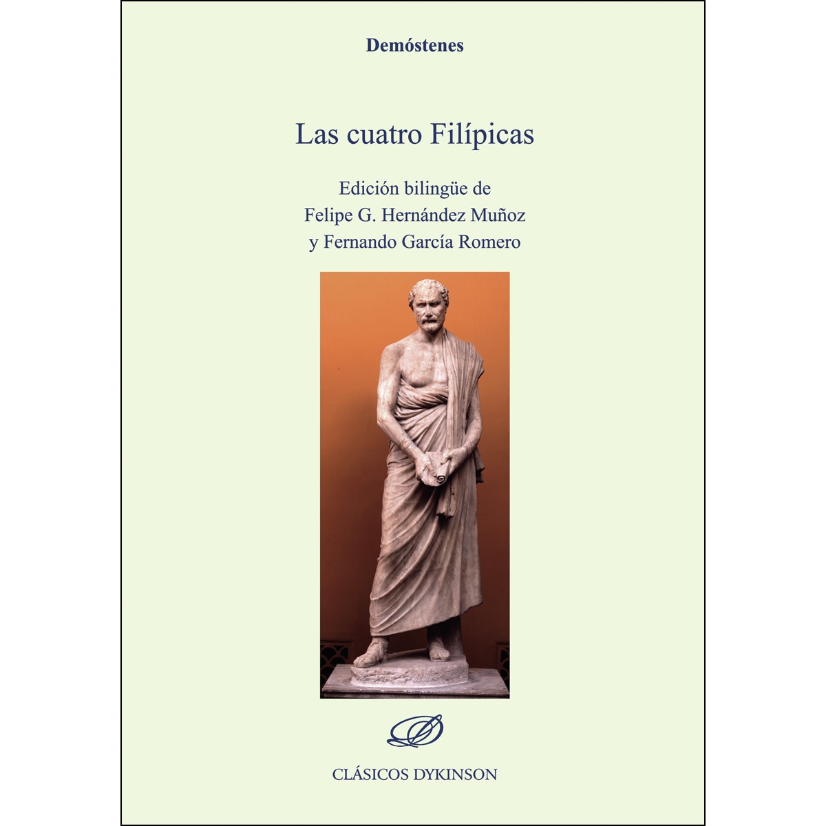 Las cuatro Filípicas: Edición bilingüe (Capa mole) 1