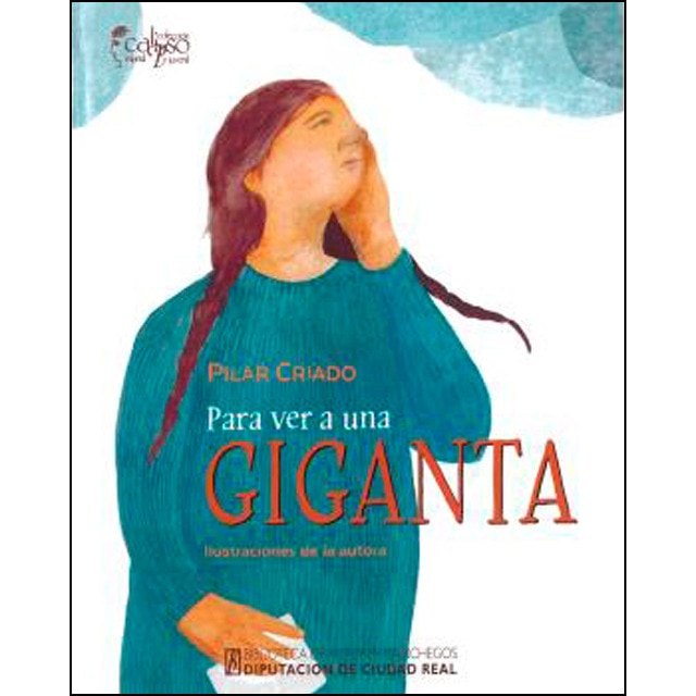Imagen 0 de Para ver a una giganta (Tapa dura)