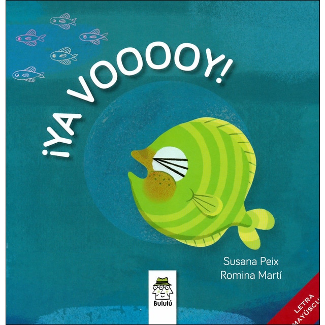 Imagem 0 de ¡YA VOOOOY! (Capa dura)