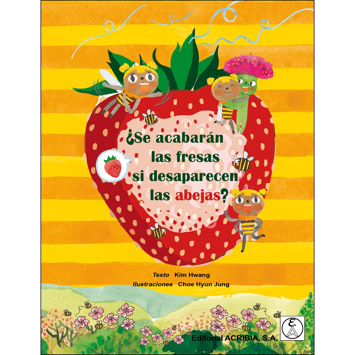 Imagem 0 de ¿se acabarán las fresas si desaparecen las abejas?