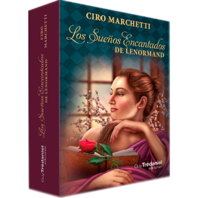 Imagem 0 de Los sueños encantados de lenormand