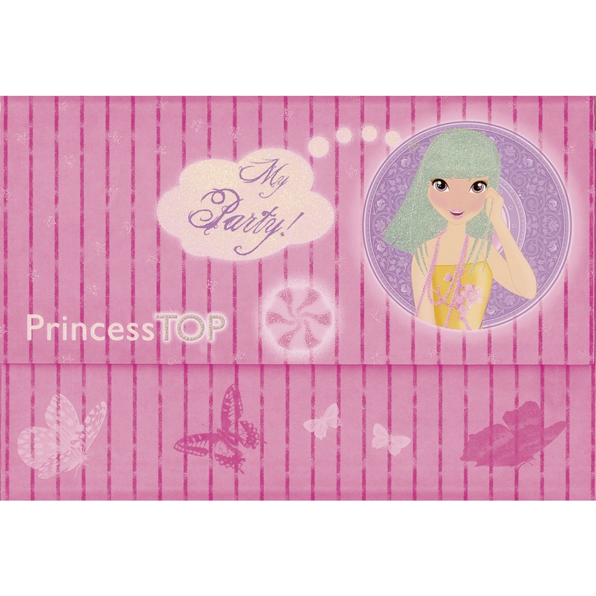 Pricess Top My Party-1 (Capa mole) 1