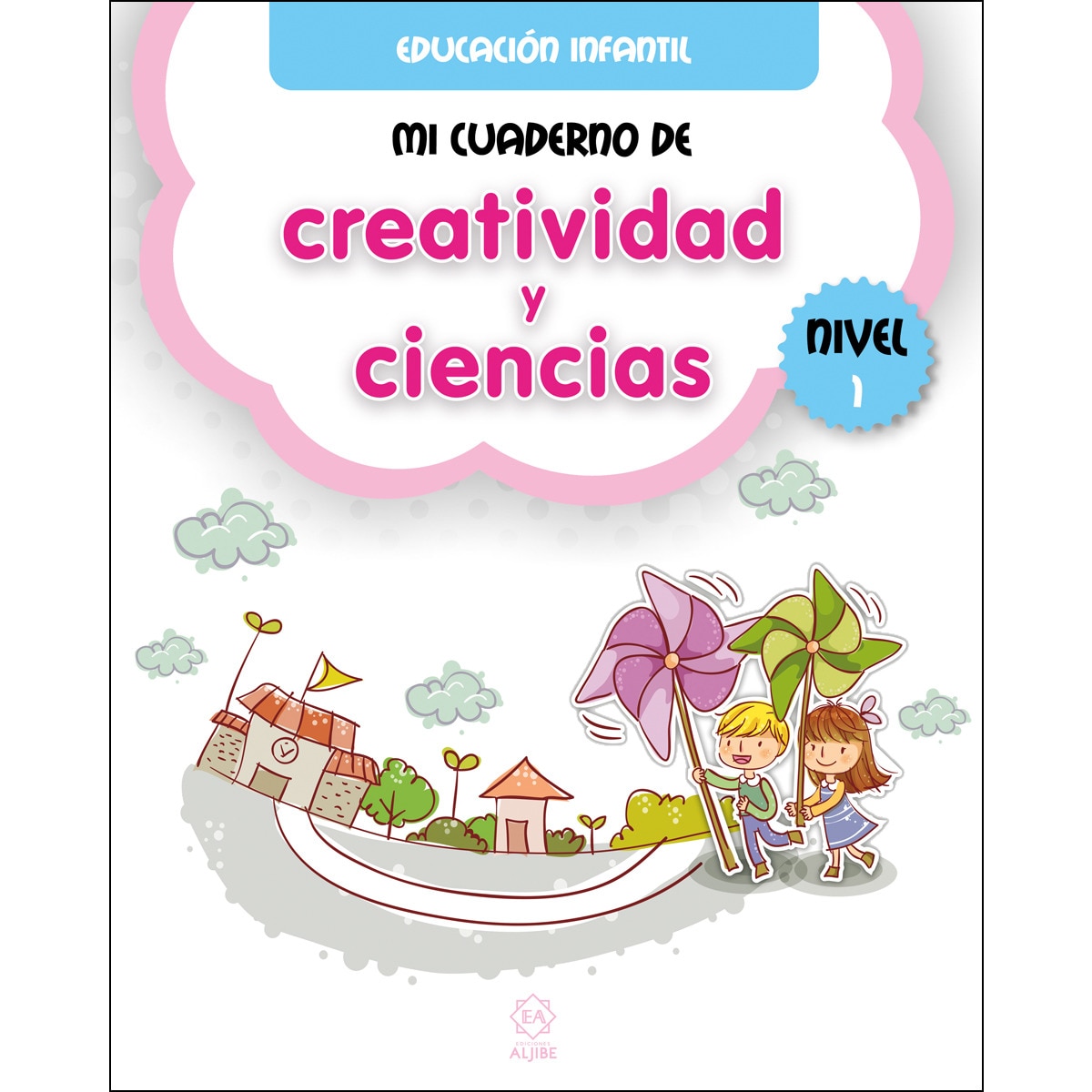 Imagem 0 de Mi cuaderno de creatividad y ciencias. Nivel 1