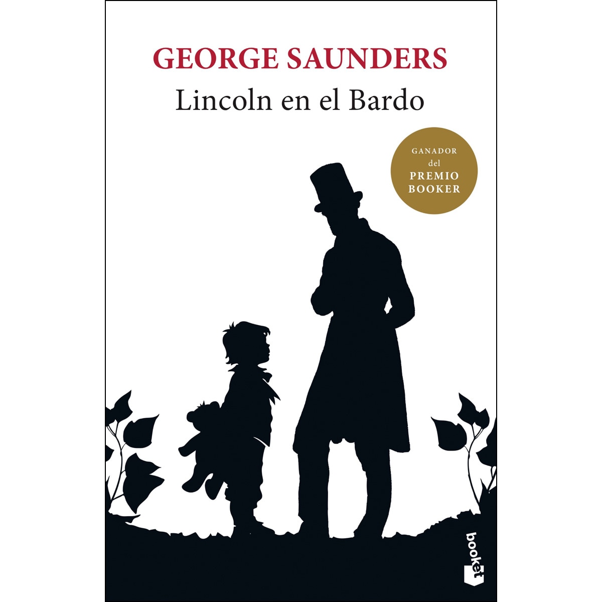 Imagen 0 de Lincoln en el Bardo  (Bolsillo) (Tapa blanda)