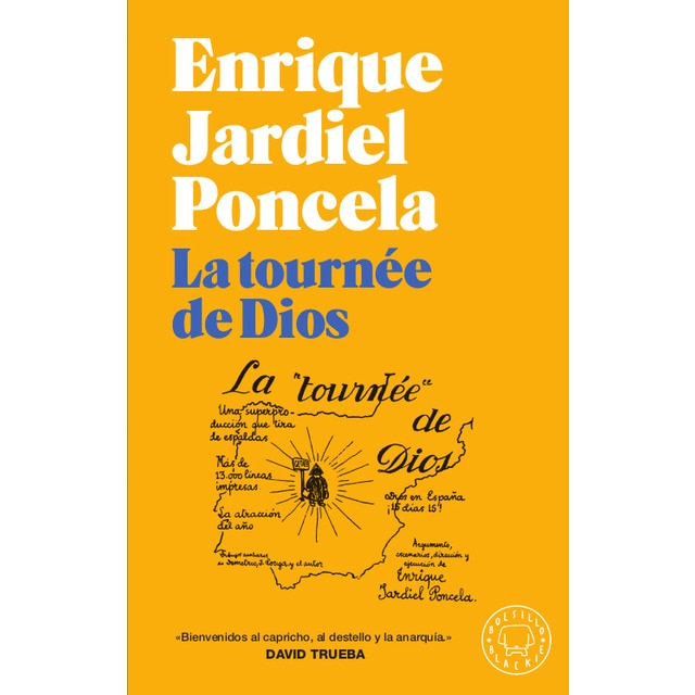 Imagem 0 de La tournée de dios(Tapa blanda)