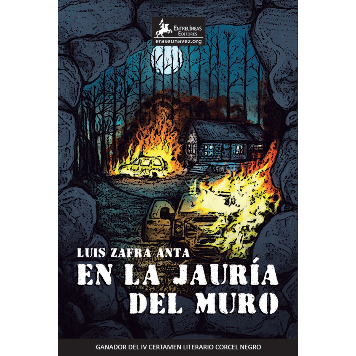 Imagem 0 de En la jauría del muro