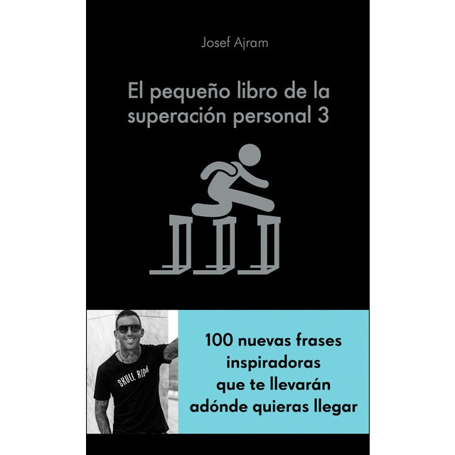 Imagen 0 de El pequeño libro de la superación personal 3 (Tapa dura)