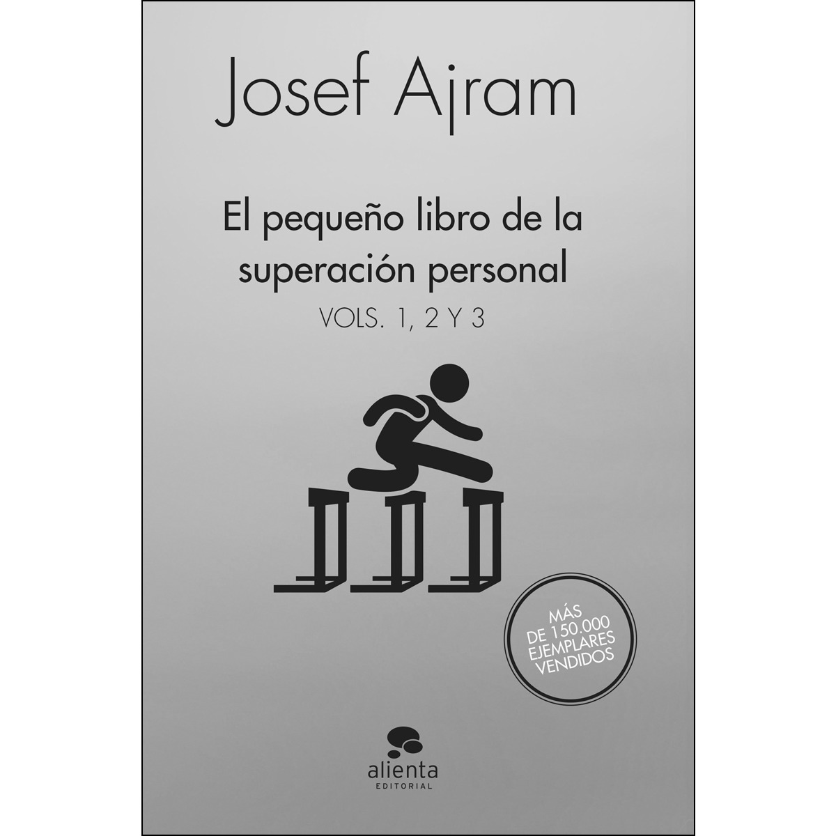 Imagem 0 de El pequeño libro de la superación personal 1, 2 y 3 (pack): El pequeño libro de la superación personal Vols. 1, 2 y 3 (Capa dura)