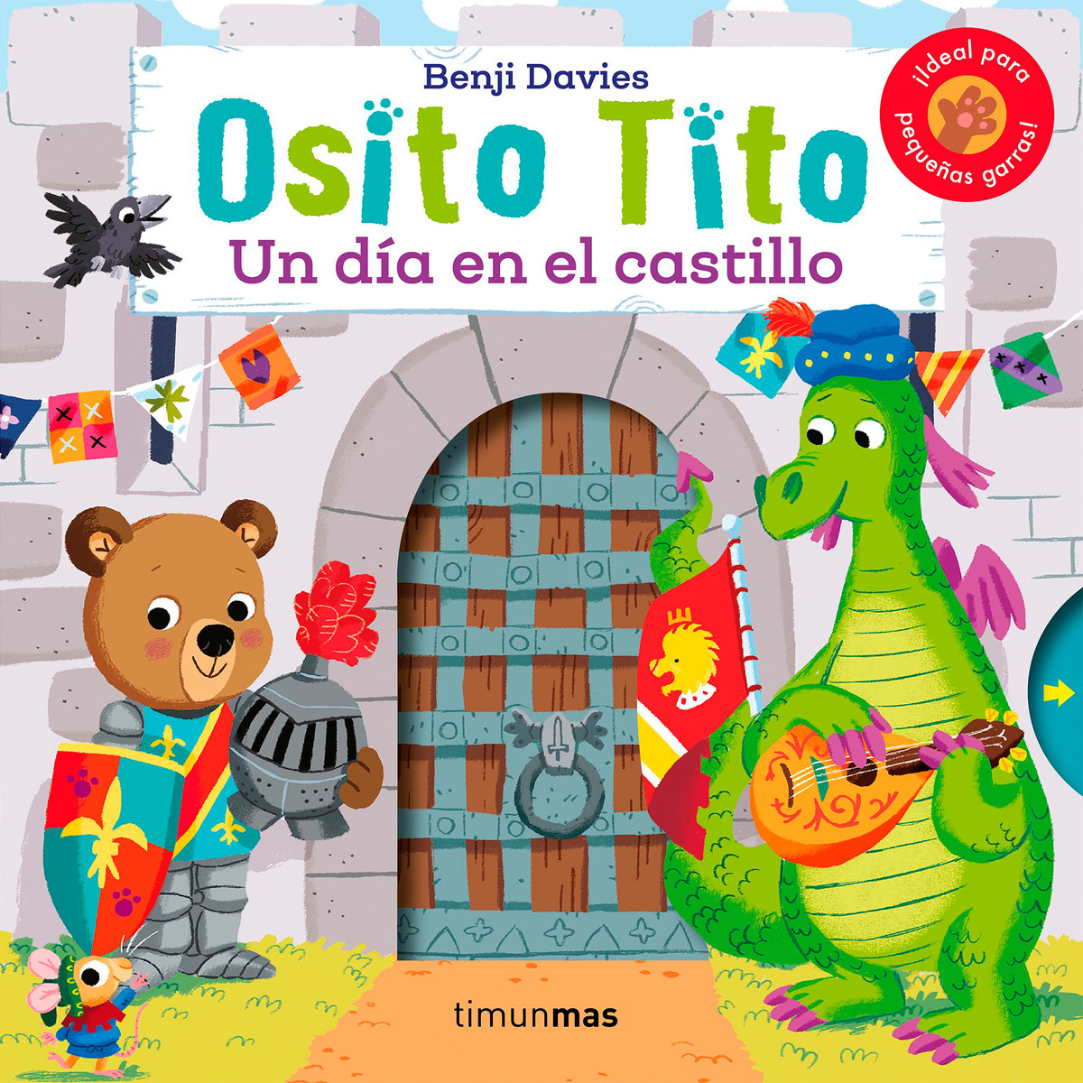 Imagem 0 de Osito Tito. Un día en el castillo